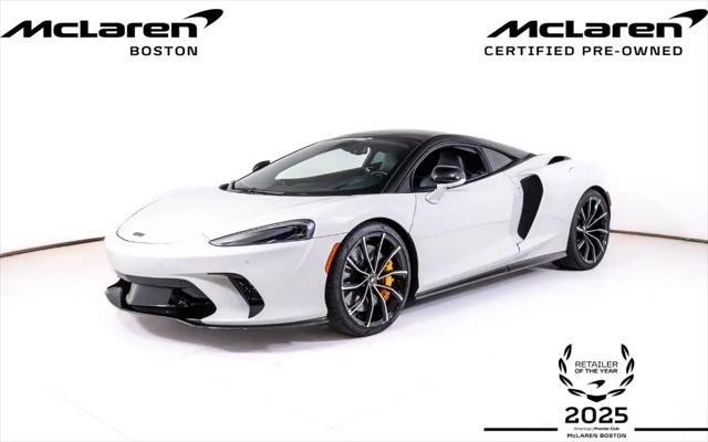 2025 McLaren GT TechLux for sale in Norwell, MA