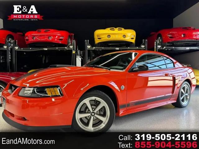 2004 Ford Mustang Mach 1 for sale in Waterloo, IA