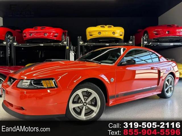 2004 Ford Mustang Mach 1 for sale in Waterloo, IA