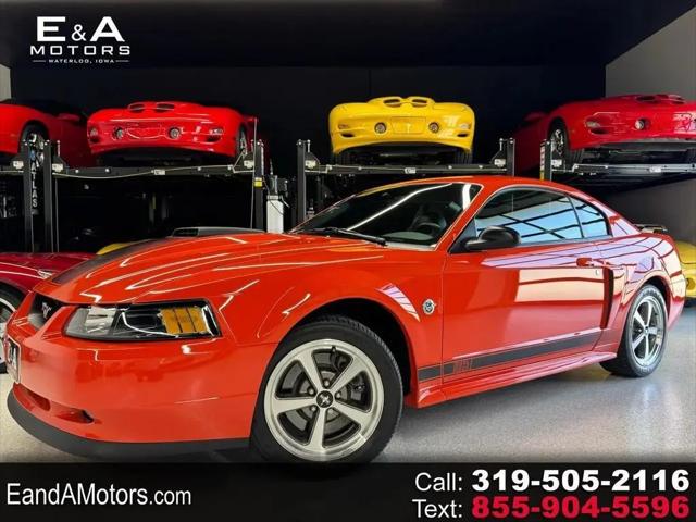 2004 Ford Mustang Mach 1 for sale in Waterloo, IA