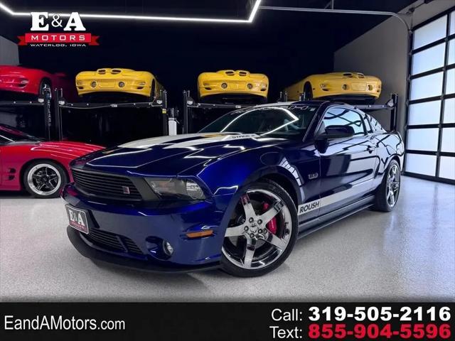 2011 Ford Mustang GT Premium for sale in Waterloo, IA