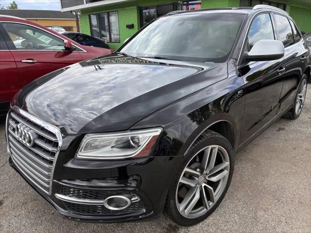 2014 Audi SQ5 3.0T Premium Plus for sale in Indianapolis, IN