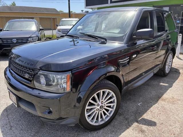 2012 Land Rover Range Rover Sport HSE for sale in Indianapolis, IN