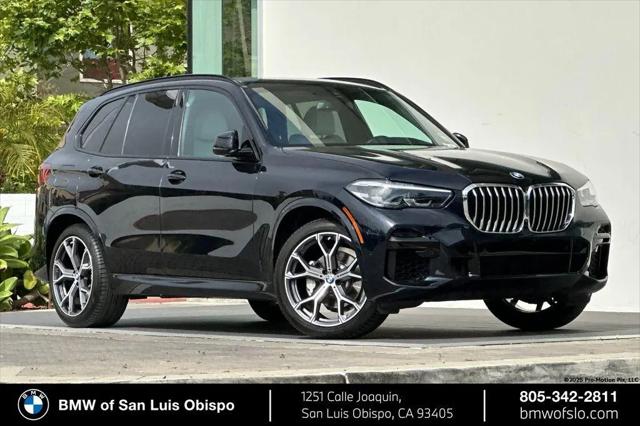 2023 BMW X5 xDrive40i for sale in San Luis Obispo, CA