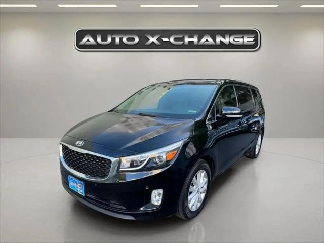 2017 Kia Sedona EX for sale in Honolulu, HI