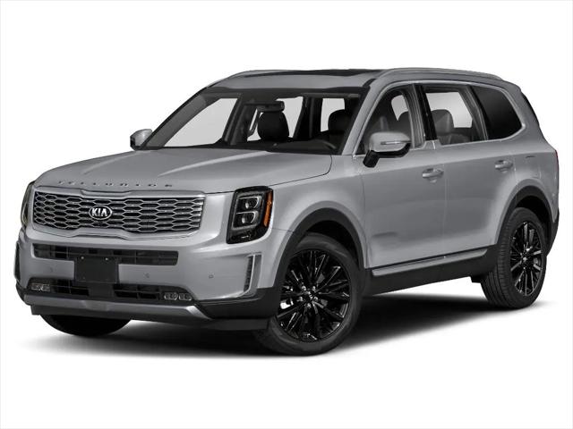 2021 Kia Telluride SX for sale in Bay City, MI
