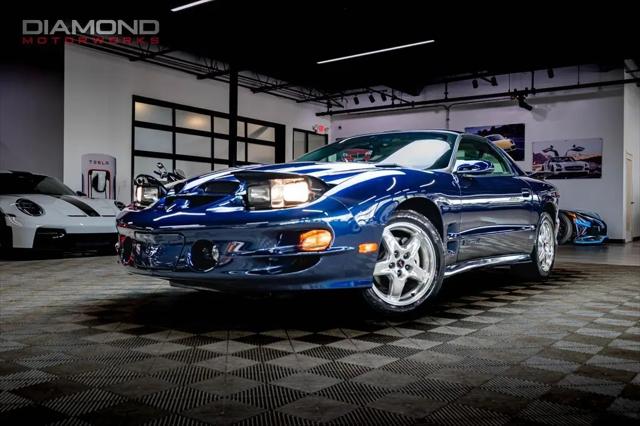 2002 Pontiac Firebird Trans Am for sale in Lisle, IL