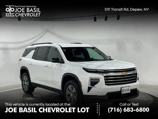 2026 Chevrolet Traverse AWD LT for sale in Depew, NY