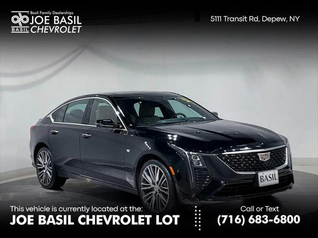 2026 Cadillac CT5 Premium Luxury RWD for sale in Depew, NY