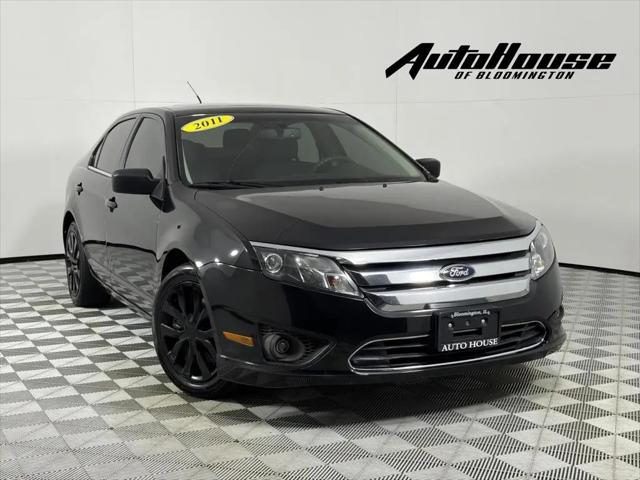 2011 Ford Fusion SE for sale in Bloomington, IL