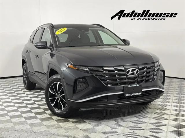2022 Hyundai Tucson SEL for sale in Bloomington, IL
