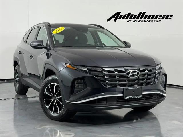 2022 Hyundai Tucson SEL for sale in Bloomington, IL