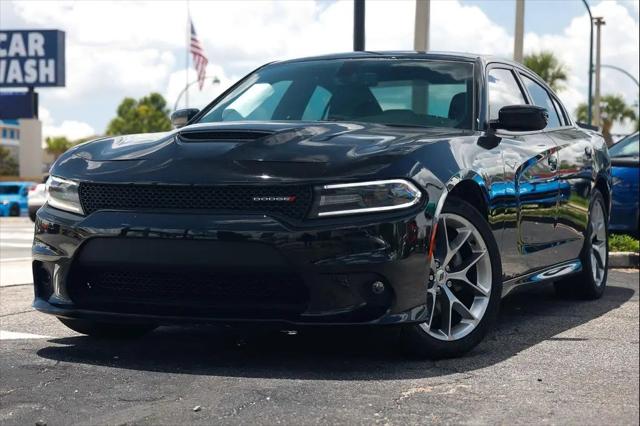 2021 Dodge Charger GT RWD for sale in Orlando, FL
