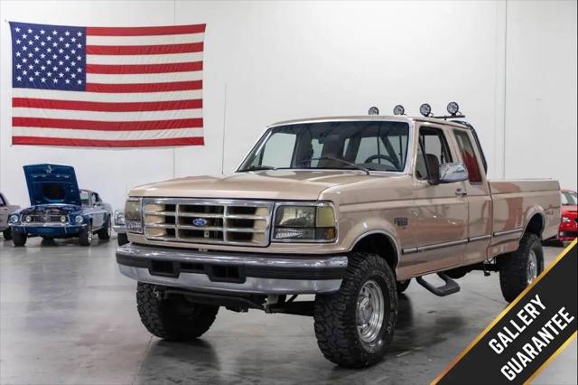 1997 Ford F-250 XL for sale in Grand Rapids, MI