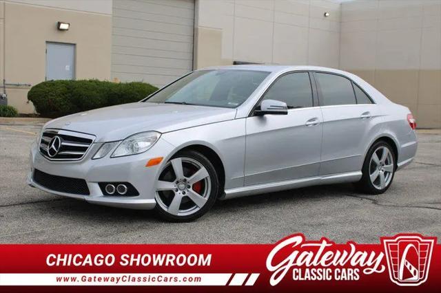 2010 Mercedes-Benz E 350 4MATIC for sale in O Fallon, IL