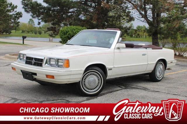1986 Dodge 600 Unknown for sale in O Fallon, IL