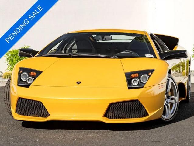 2007 Lamborghini Murcielago LP640 for sale in Rancho Mirage, CA