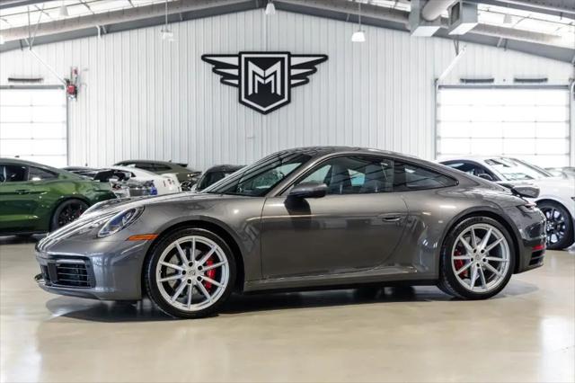 2020 Porsche 911 Carrera S for sale in Boerne, TX