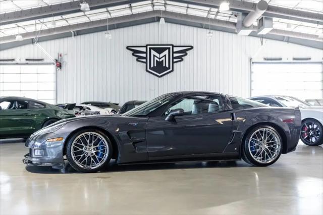 2009 Chevrolet Corvette ZR1 for sale in Boerne, TX