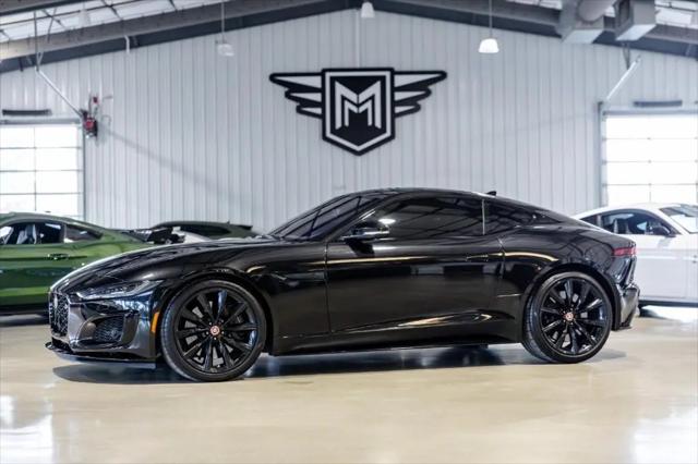 2023 Jaguar F-TYPE R AWD Automatic for sale in Boerne, TX