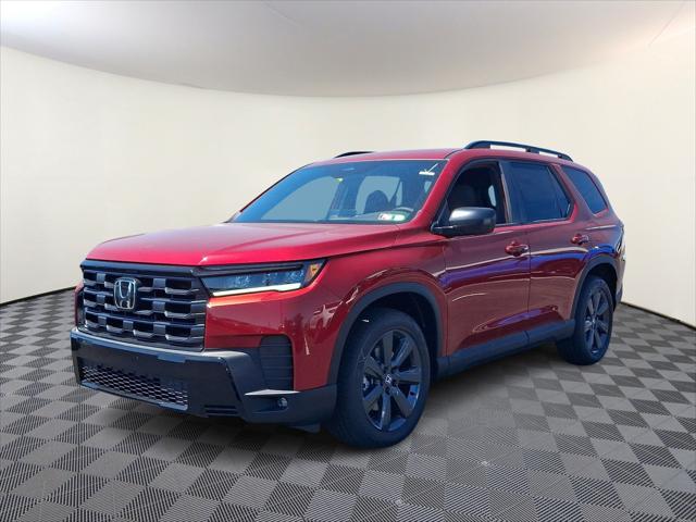 2026 Honda Pilot Sport