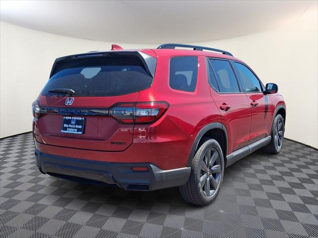 2026 Honda Pilot Sport