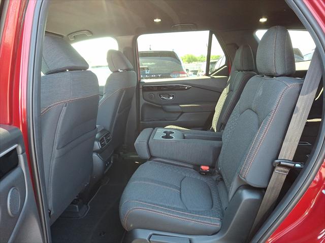 2026 Honda Pilot Sport