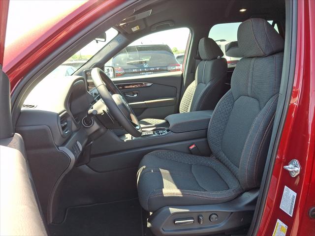 2026 Honda Pilot Sport