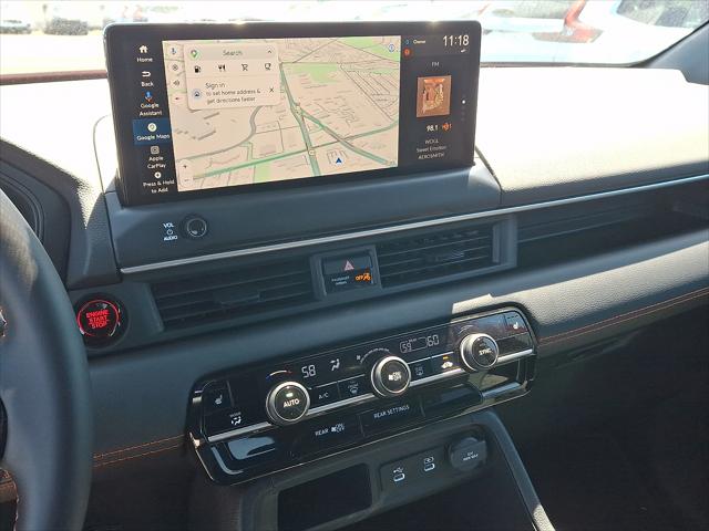 2026 Honda Pilot Sport