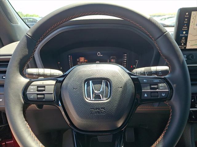 2026 Honda Pilot Sport