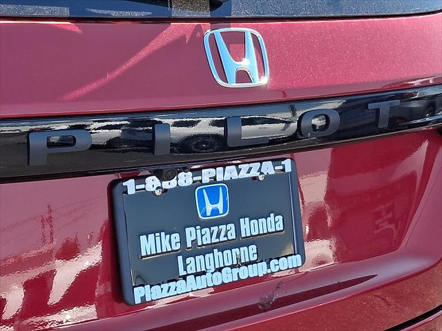 2026 Honda Pilot Sport