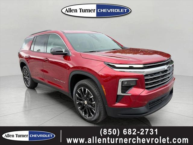 2026 Chevrolet Traverse FWD LT for sale in Crestview, FL