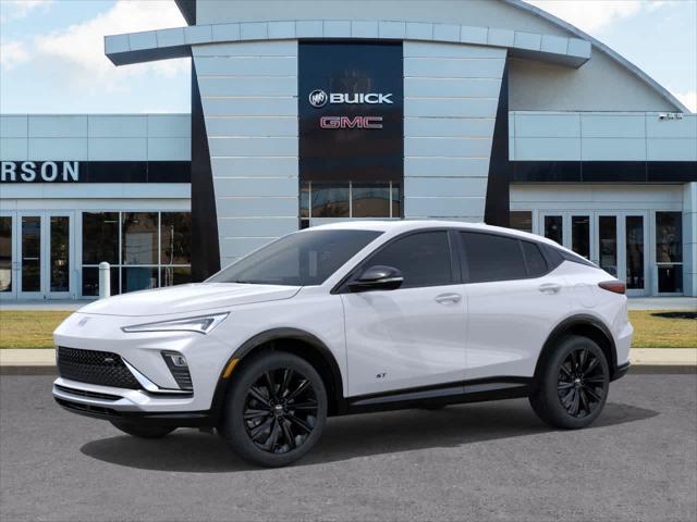2026 Buick NV Sport Touring FWD