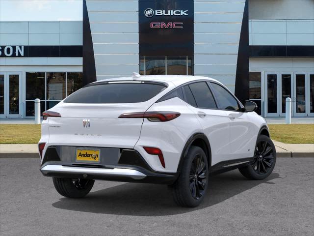 2026 Buick NV Sport Touring FWD