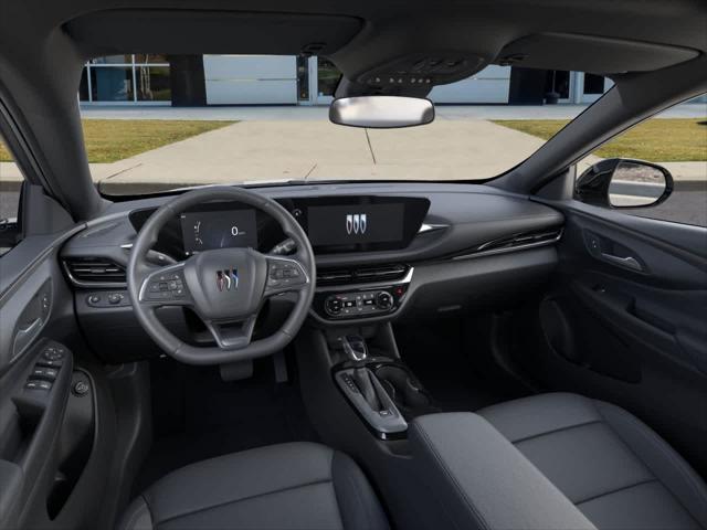 2026 Buick NV Sport Touring FWD