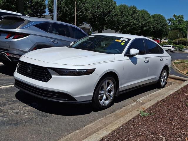 2024 Honda Accord LX for sale in Statesville, NC