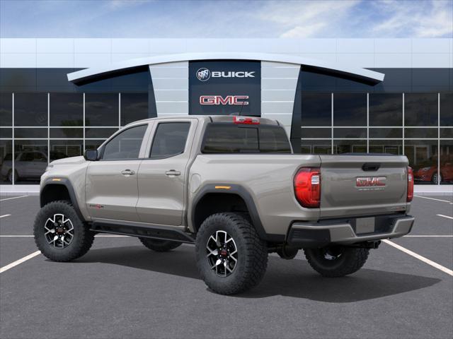 2026 GMC Canyon AT4X, 4WD