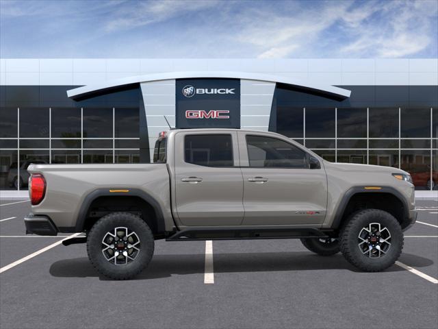 2026 GMC Canyon AT4X, 4WD