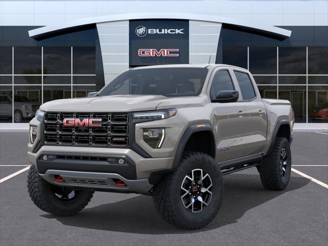 2026 GMC Canyon AT4X, 4WD