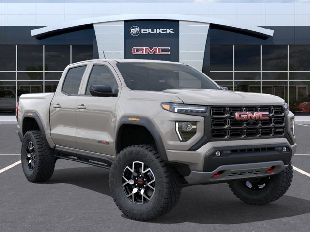 2026 GMC Canyon AT4X, 4WD