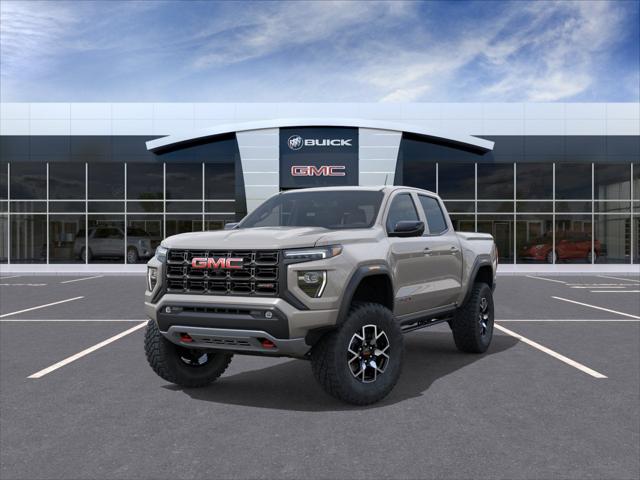 2026 GMC Canyon AT4X, 4WD