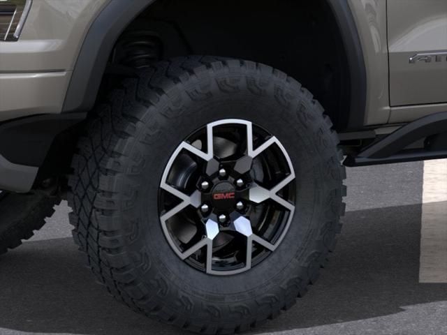 2026 GMC Canyon AT4X, 4WD