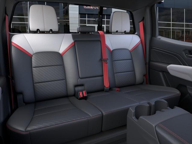 2026 GMC Canyon AT4X, 4WD
