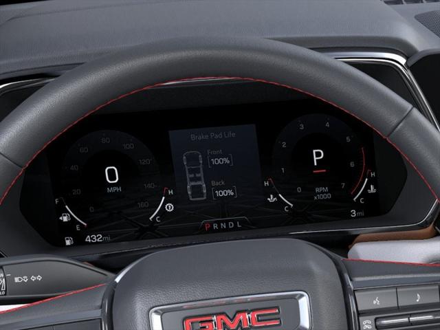 2026 GMC Canyon AT4X, 4WD
