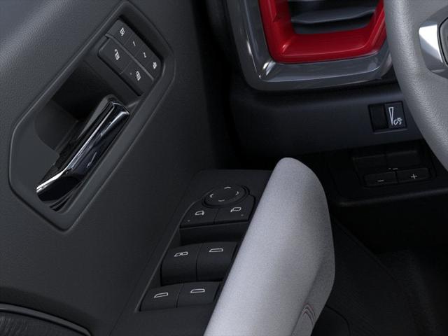 2026 GMC Canyon AT4X, 4WD