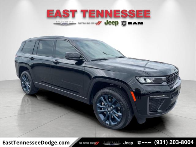 2026 Jeep Grand Cherokee L GRAND CHEROKEE L 85TH ANNIVERSARY EDITION 4X4