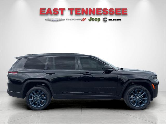 2026 Jeep Grand Cherokee L GRAND CHEROKEE L 85TH ANNIVERSARY EDITION 4X4