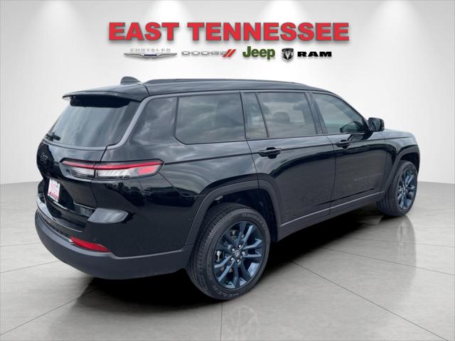 2026 Jeep Grand Cherokee L GRAND CHEROKEE L 85TH ANNIVERSARY EDITION 4X4