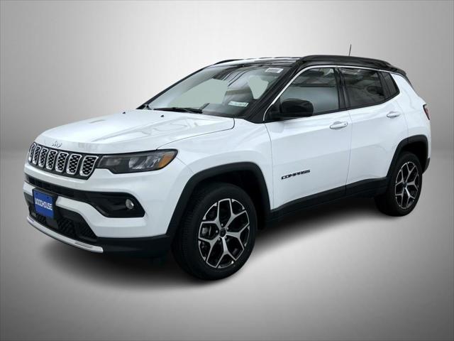 2026 Jeep Compass Limited for sale in Blair, NE