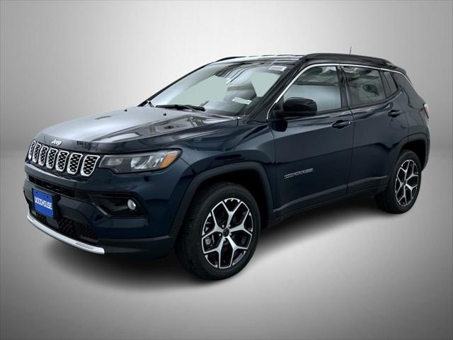 2026 Jeep Compass Limited for sale in Blair, NE